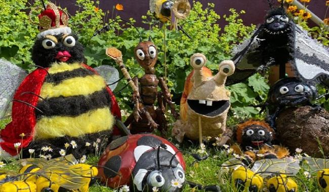 Professor Slug's House of Bugs