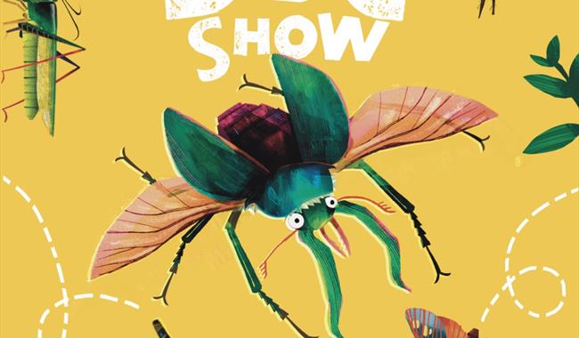 The Great Big Bug Show