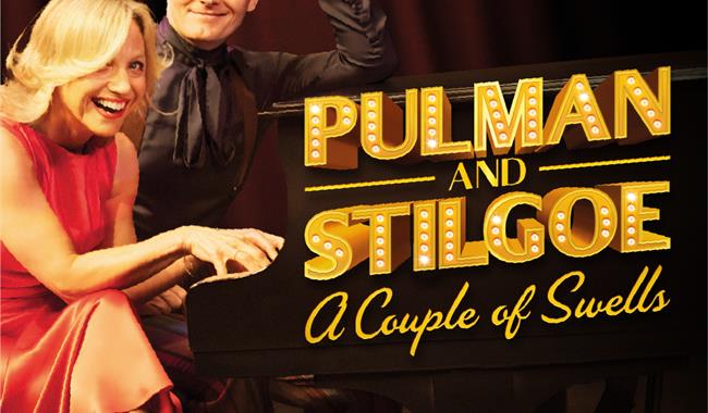 Pulman & Stilgoe - A Couple Of Swells