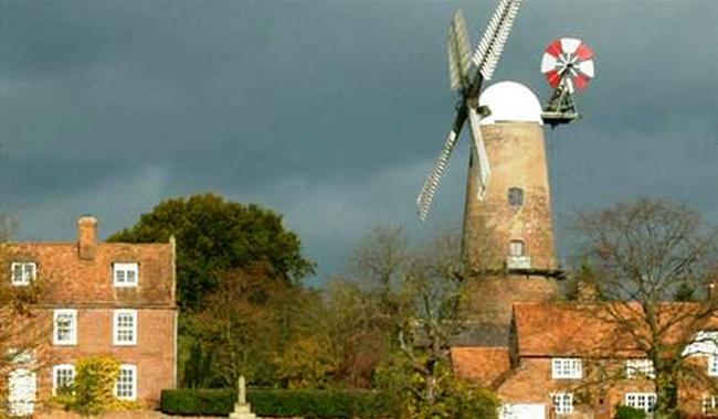 Quainton Windmill