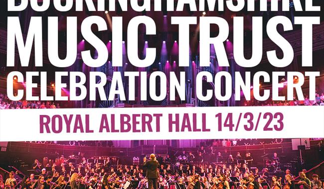 Buckinghamshire Music Trust Celebration Concert