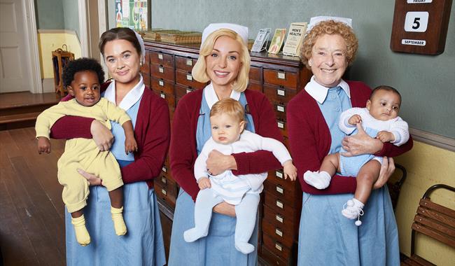 Call The Midwife
