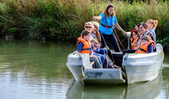 Arundel Wetland Centre