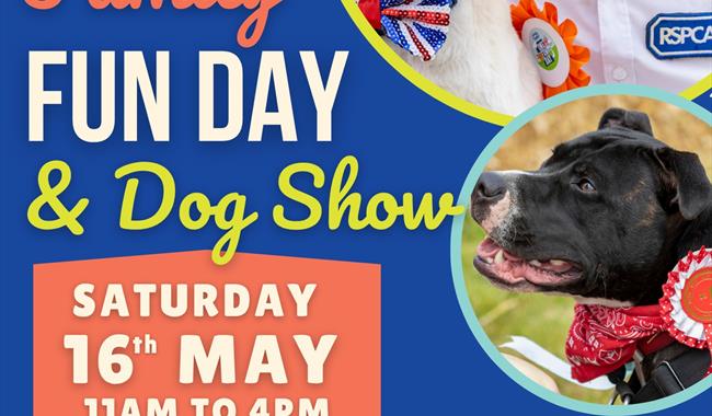 RSPCA Leybourne Family Fun Day May 2026
