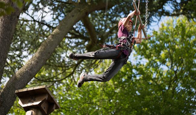 Half Term Action Adventure Day