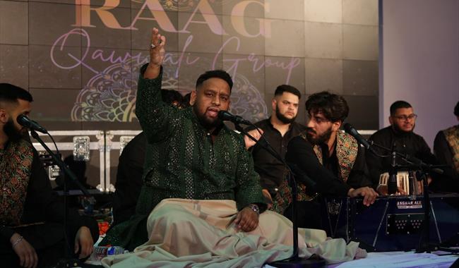 Raag Qawwali Group