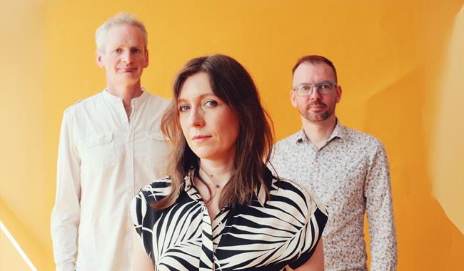 Rachael McShane & The Cartographers