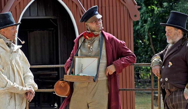 Victorian Weekend