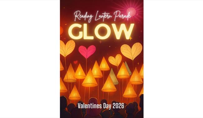 Reading Lantern Parade GLOW