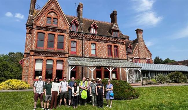 Reading University Centenary Tours