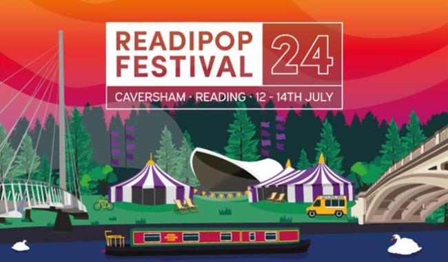 Readipop Festival Caversham, Berkshire