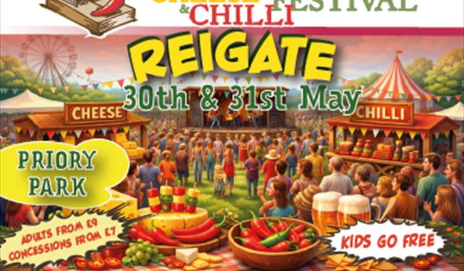 Cheese & Chilli Festival