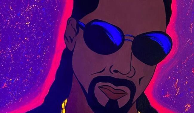 RnB Snoop artwork