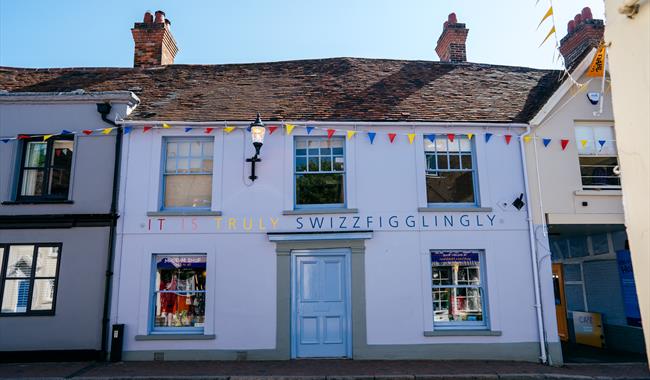 The Roald Dahl Museum