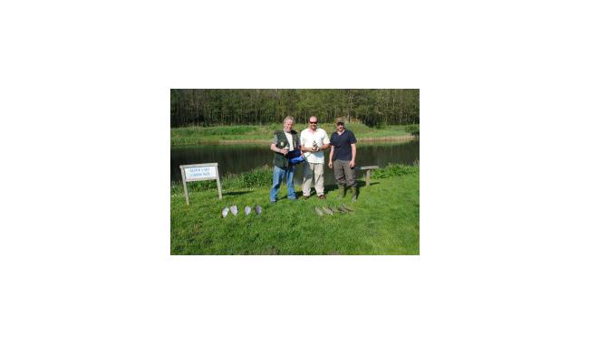 Rockbourne Trout Fishery