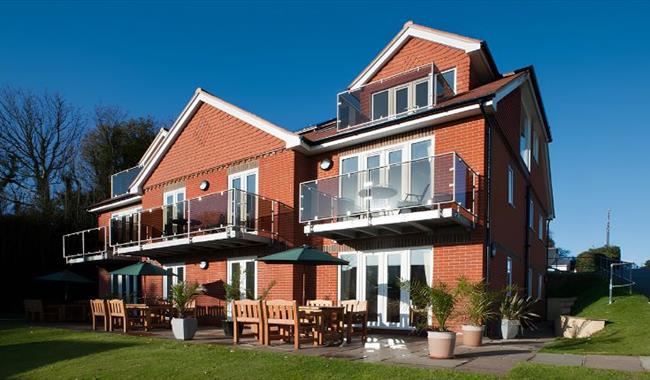 Rocklands Apartments in East Sussex