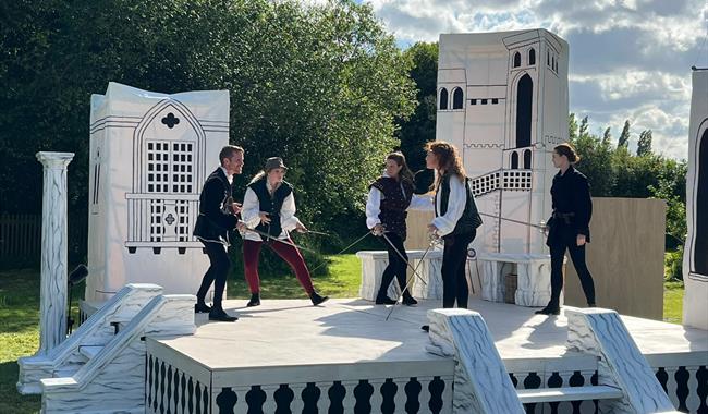 Romeo And Juliet