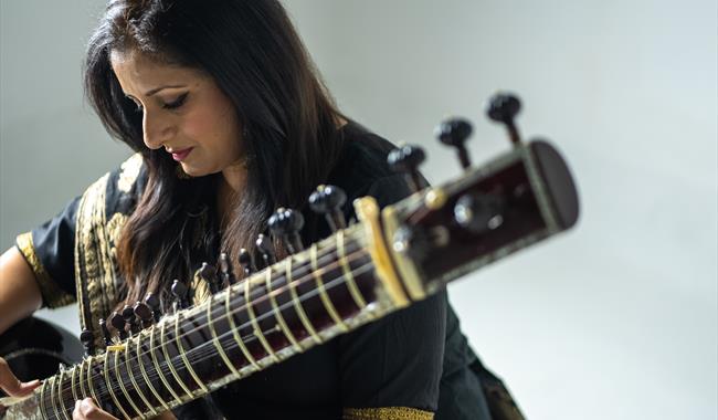 Roopa Panesar Trio