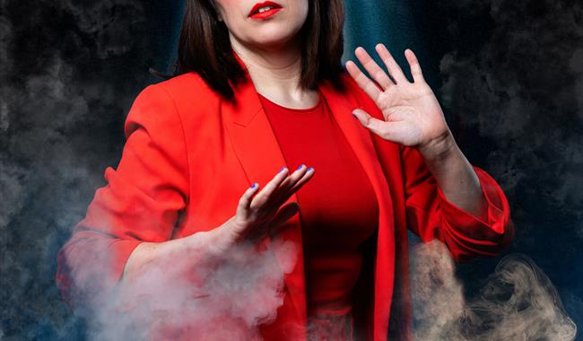 Rosie Holt: The Illegal Aliens Have Landed!