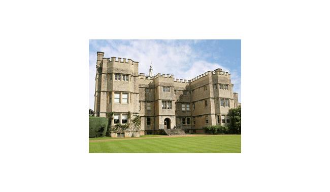 Rousham House