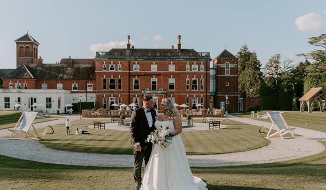 Wedding Open Day at Oakley Hall Hotel