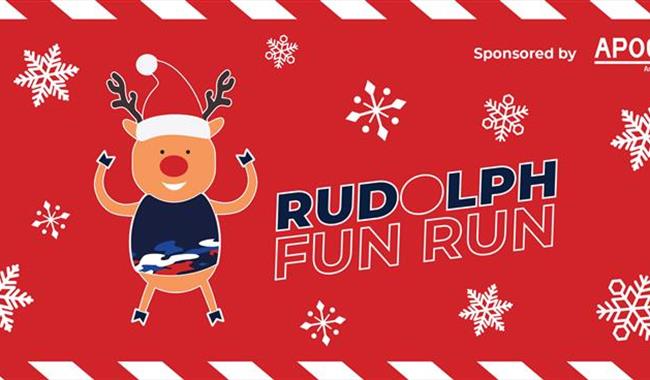Rudolph Fun Run