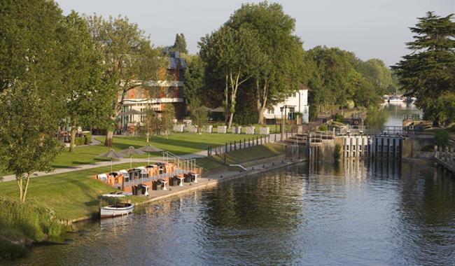 The Runnymede on Thames Hotel & Spa