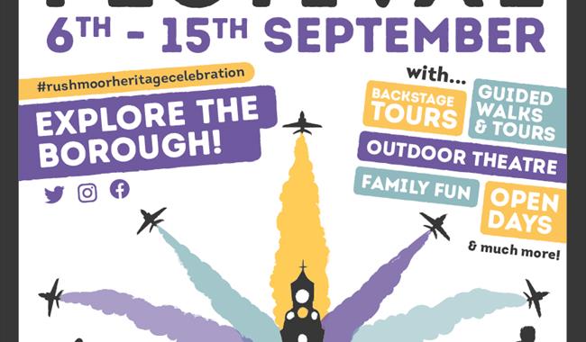 Rushmoor Heritage Festival