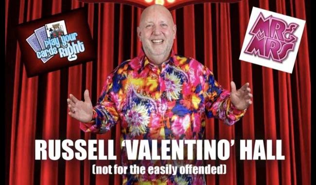 HGSA Comedy Night