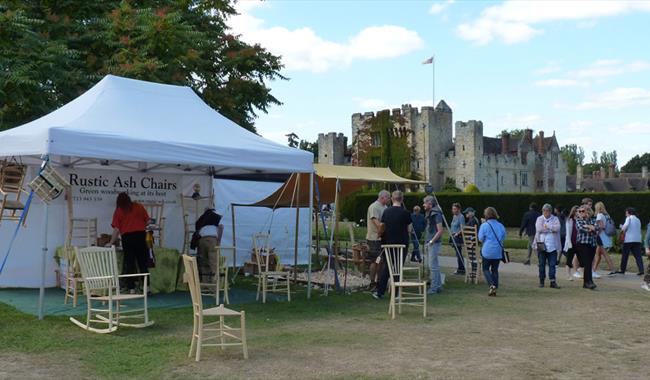 Hever Castle