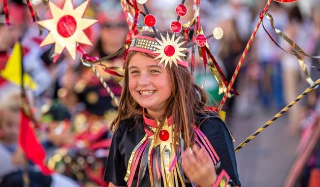 Isle of Wight, Things to Do, Ryde Carnival, Ryde