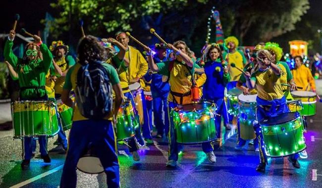 Isle of Wight, Things to Do, Events, Ryde Illuminated Carnival