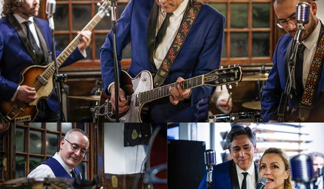 The Rymatones