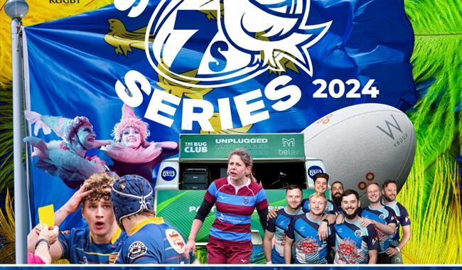 Sussex 7s Series 2024