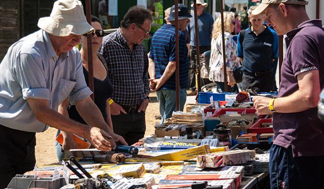 Spring Autojumble