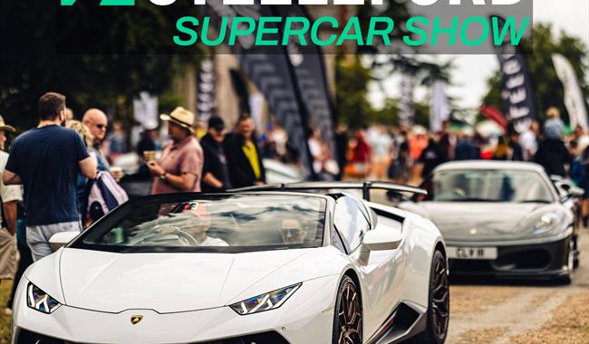 Steeleford Supercar Show 2024