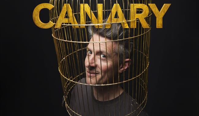 Stuart Goldsmith: Canary