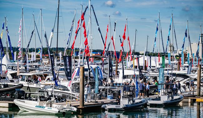 Southampton International Boat Show