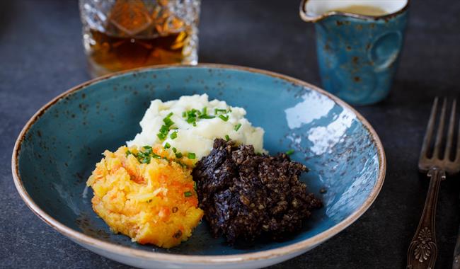 burns night