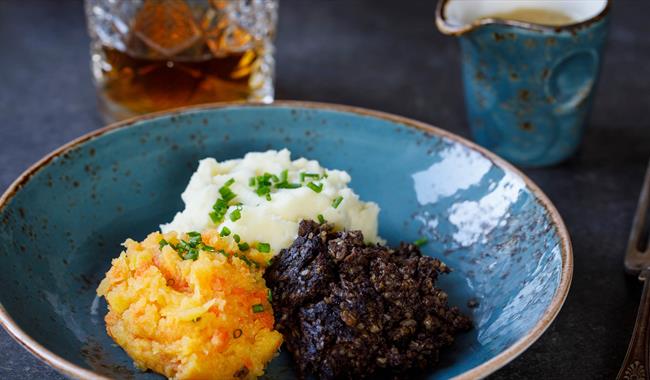 Burns Night Media