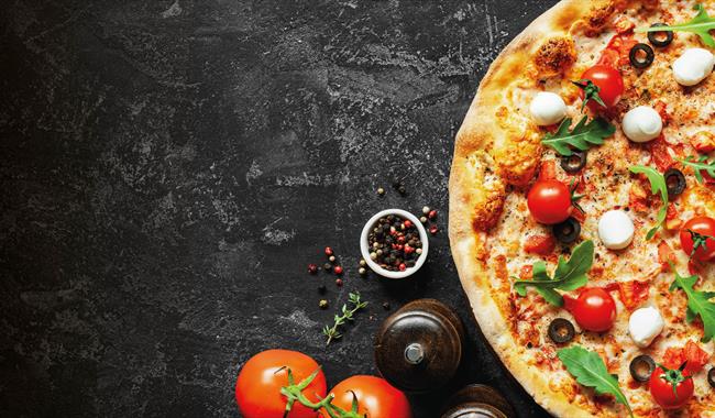 Pizza Making Workshop