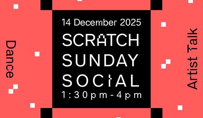 Sctatch Sunday Social logo