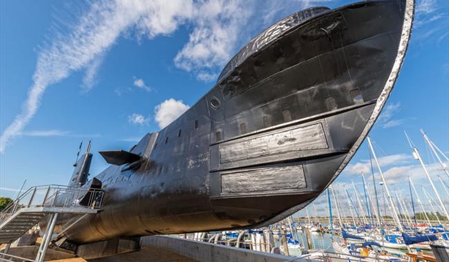 Royal Navy Submarine Museum