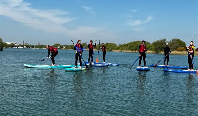 SUP Home Education Course