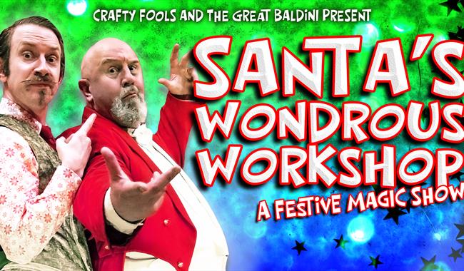 Santa's Wondrous Workshop