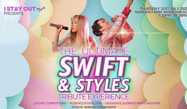The Ultimate Swift & Styles Tribute Experience
