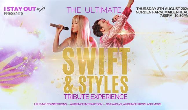 The Ultimate Swift & Styles Tribute Experience