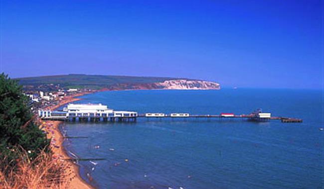 Sandown Pier