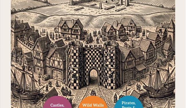 Town Trails: Sandwich