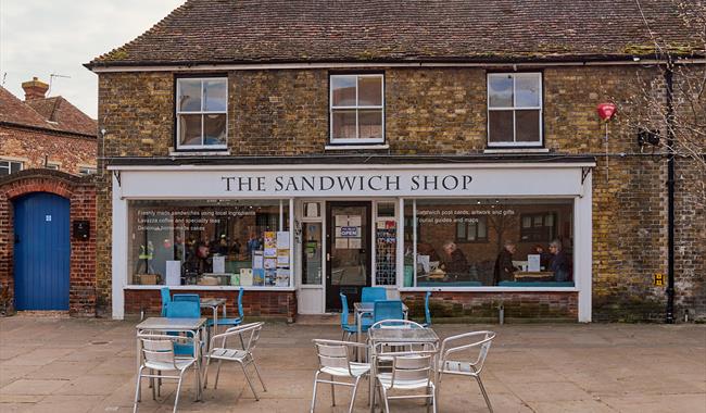 Sandwich
